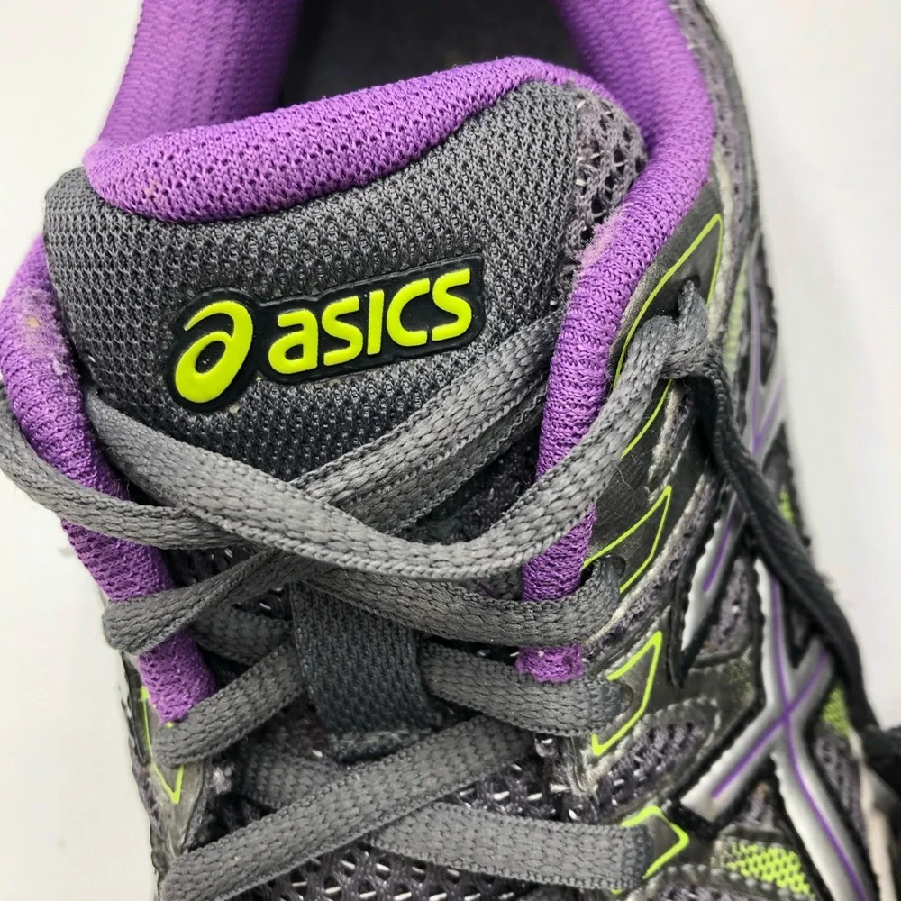Asics Gel Exalt Size 10 Running Walking Shoes T379N Size 10 Euro 42